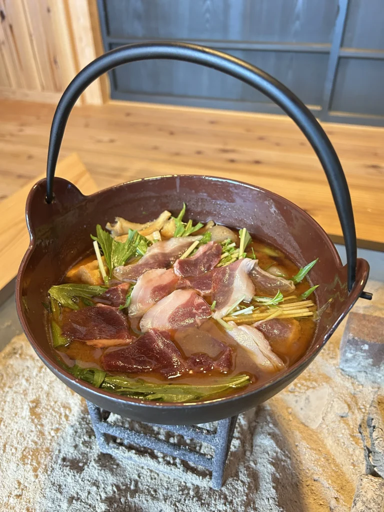 食事メニューの画像